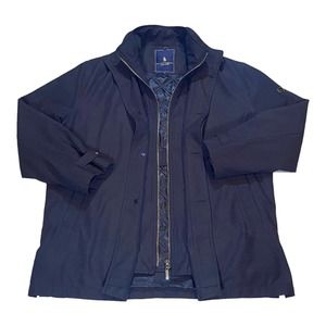 royal county of berkshire polo club jacket Size L